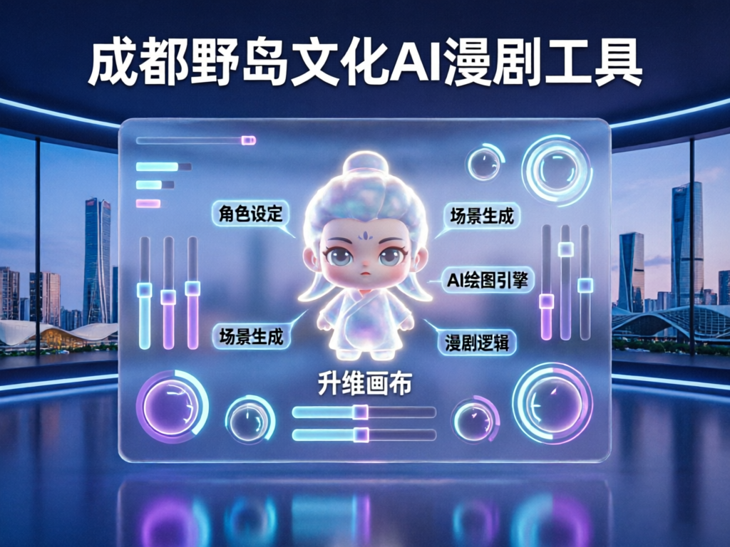科幻AI漫剧工具制作安装指南：一键生成你的数字故事